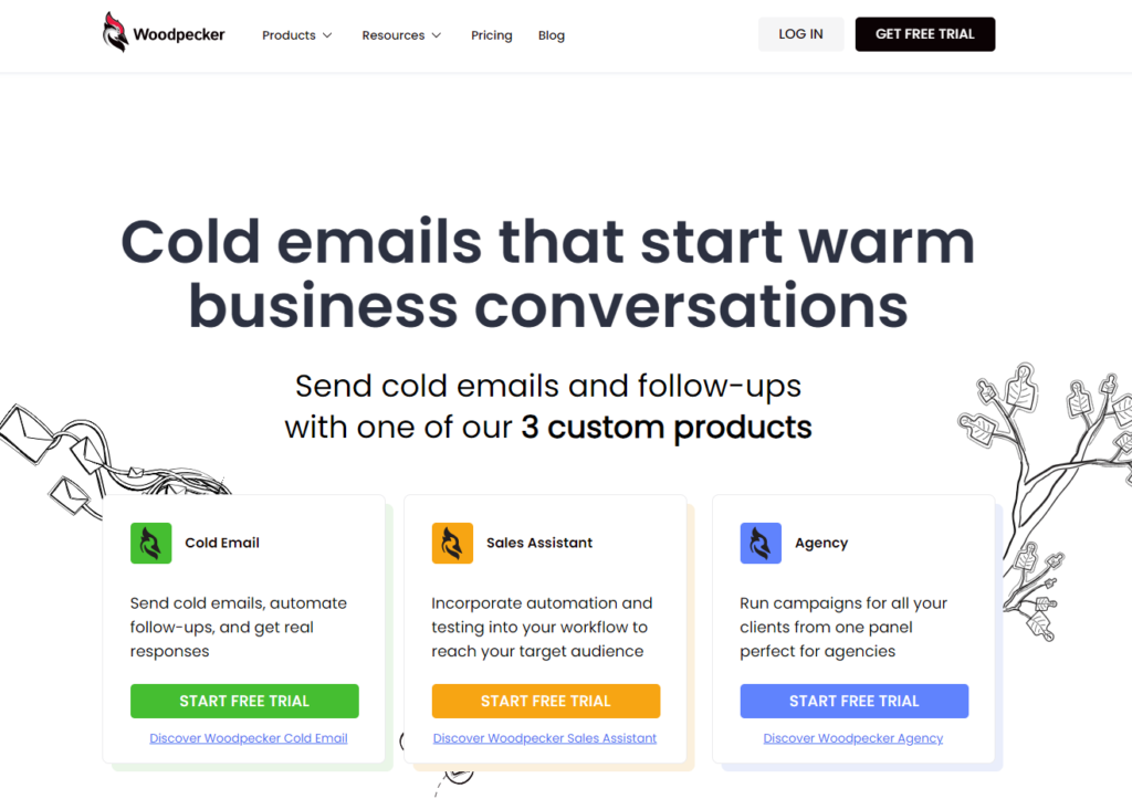 Best Cold Email Software 