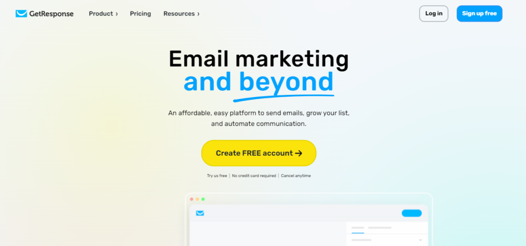 cold email marketing tool